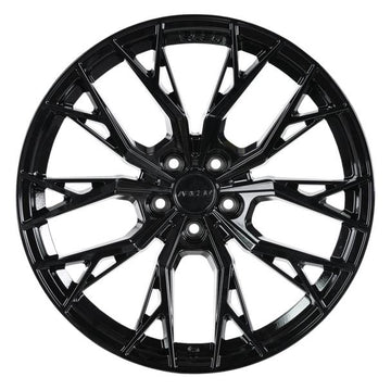ARC-G6929-55 8.5x19" -5x112 ET40 66.6 Gloss Black Jant (4 Adet)